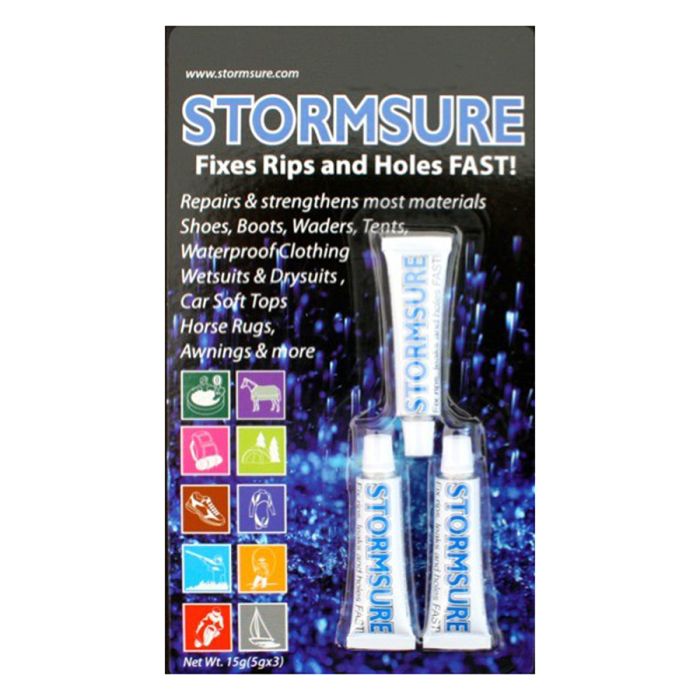 Stormsure Clear Flexible Repair Adhesive X G