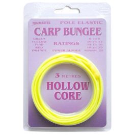 Drennan Carp Bungee Elastic Colour Yellow Rating