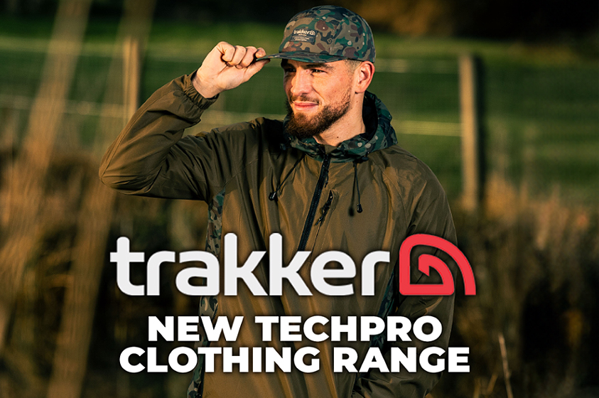 Bekleidung für jedes Abenteuer - Trakker TechPro Clothing 