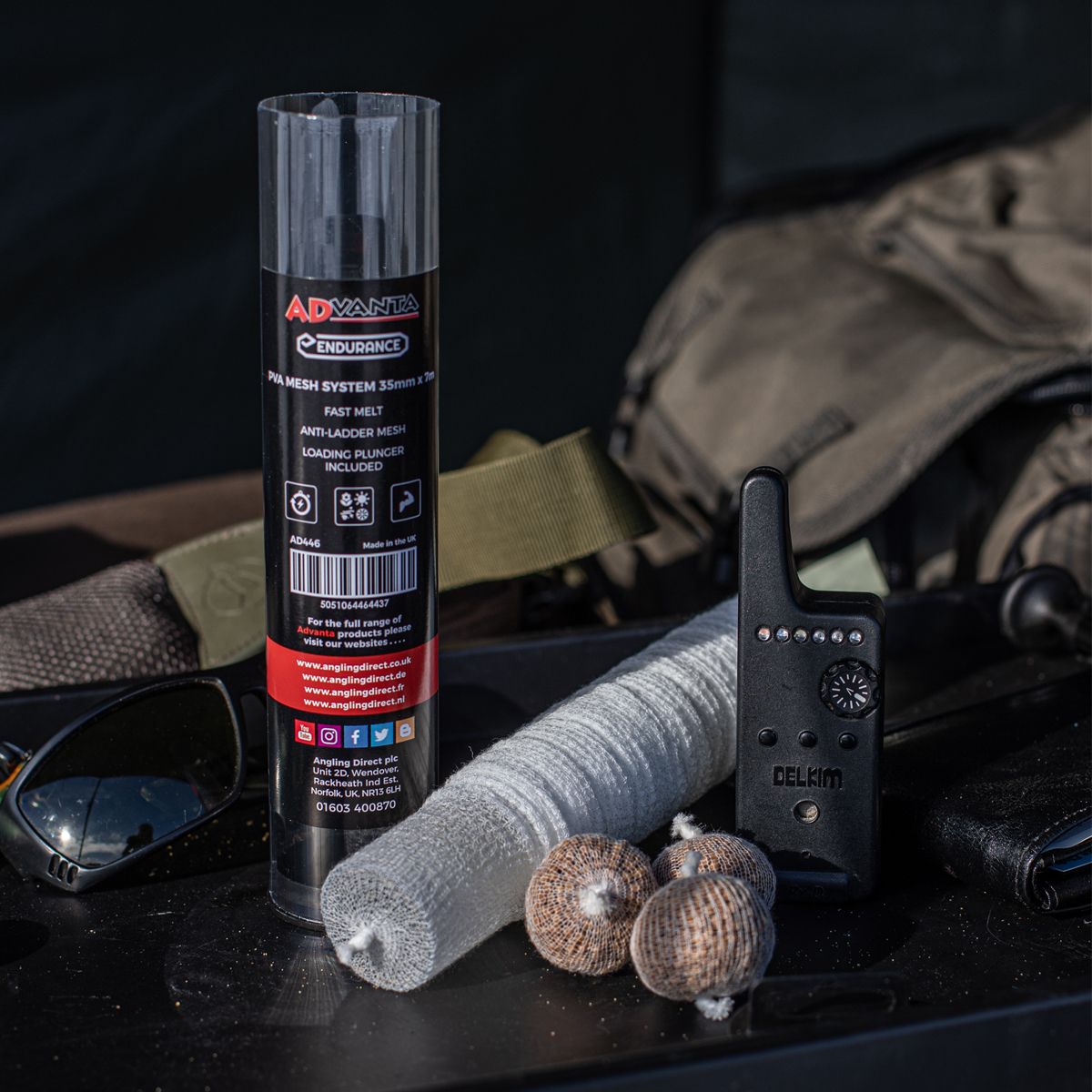 Advanta Endurance PVA Mesh System