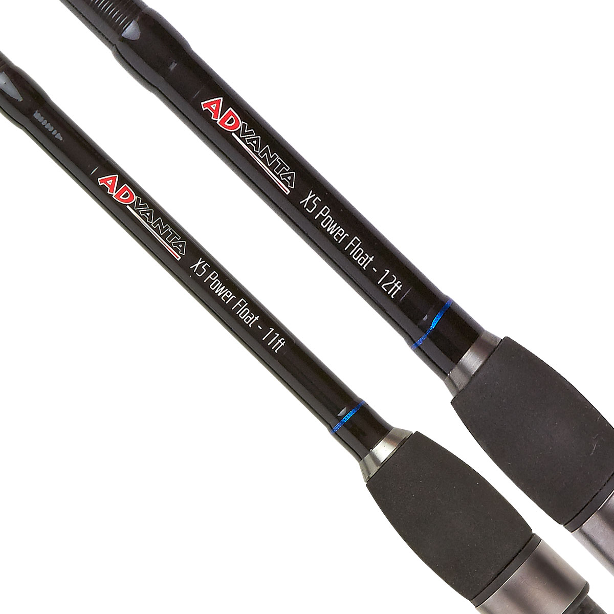 Sleek, Stylish Advanta X5 Power Float Rod