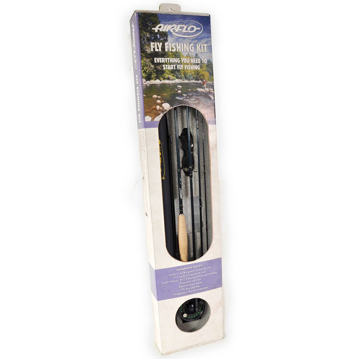 Airflo Fly Fishing Kit