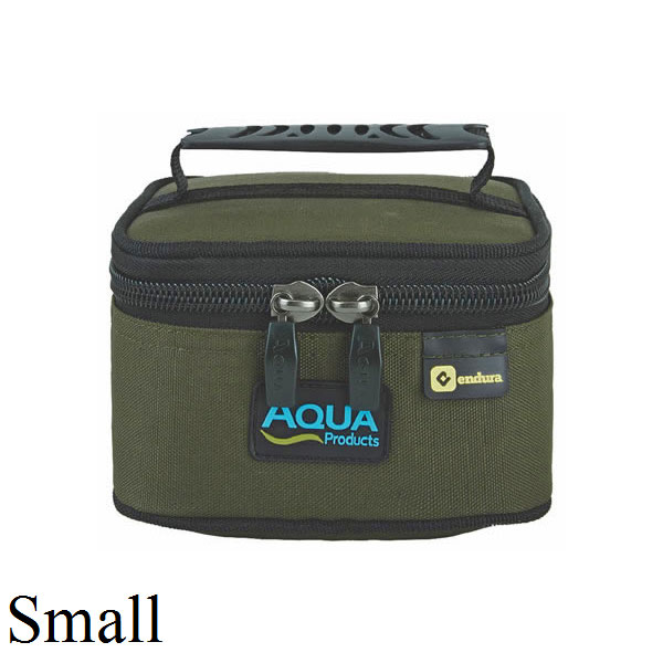 Aqua Black Series Bitz Bag Small