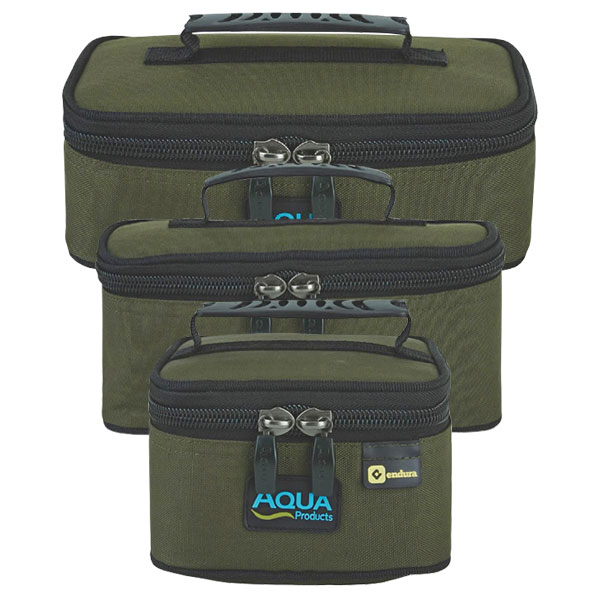 Aqua Black Series Bitz Bag