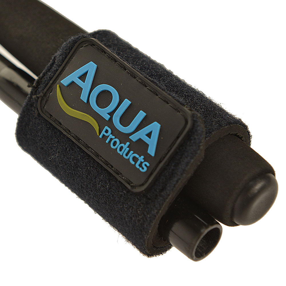 Aqua Neoprene Rod Straps 3