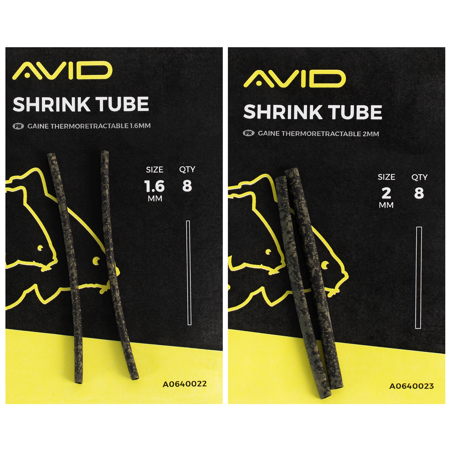 Avid Carp Shrink Tube