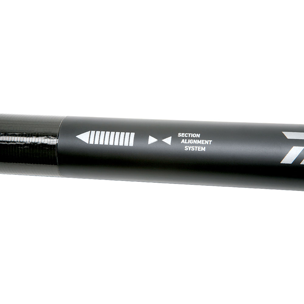 Daiwa Power Carp Margin Pole 5.5M Close Up 1