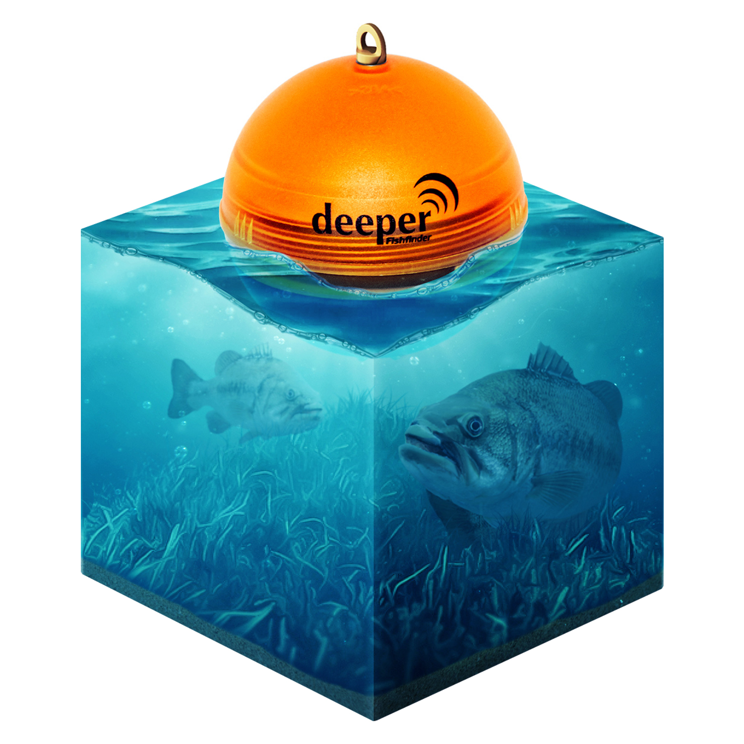 Deeper Night Fishing Cover 4