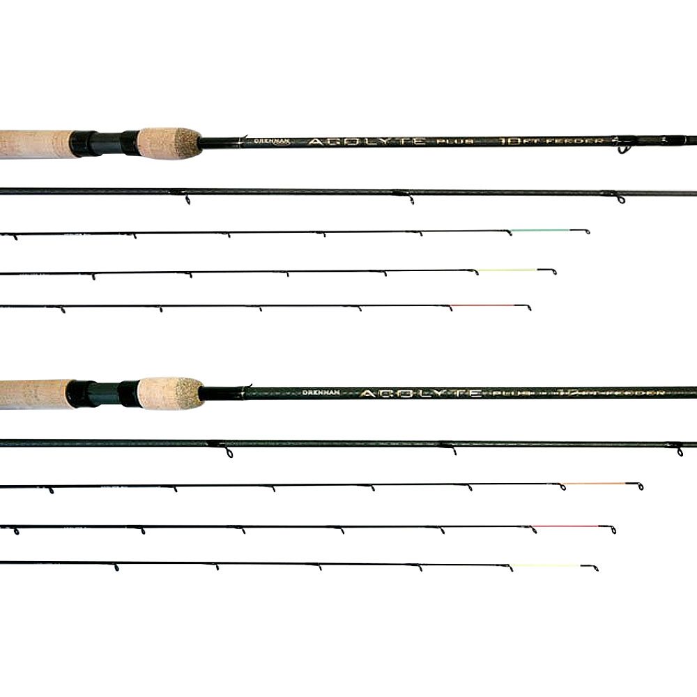 Drennan Acolyte Plus Feeder Rods