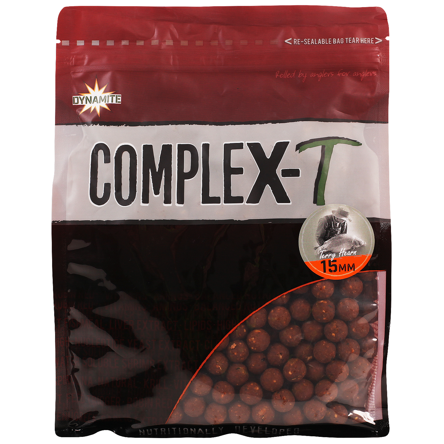 Dynamite Baits Complex-T Boilies