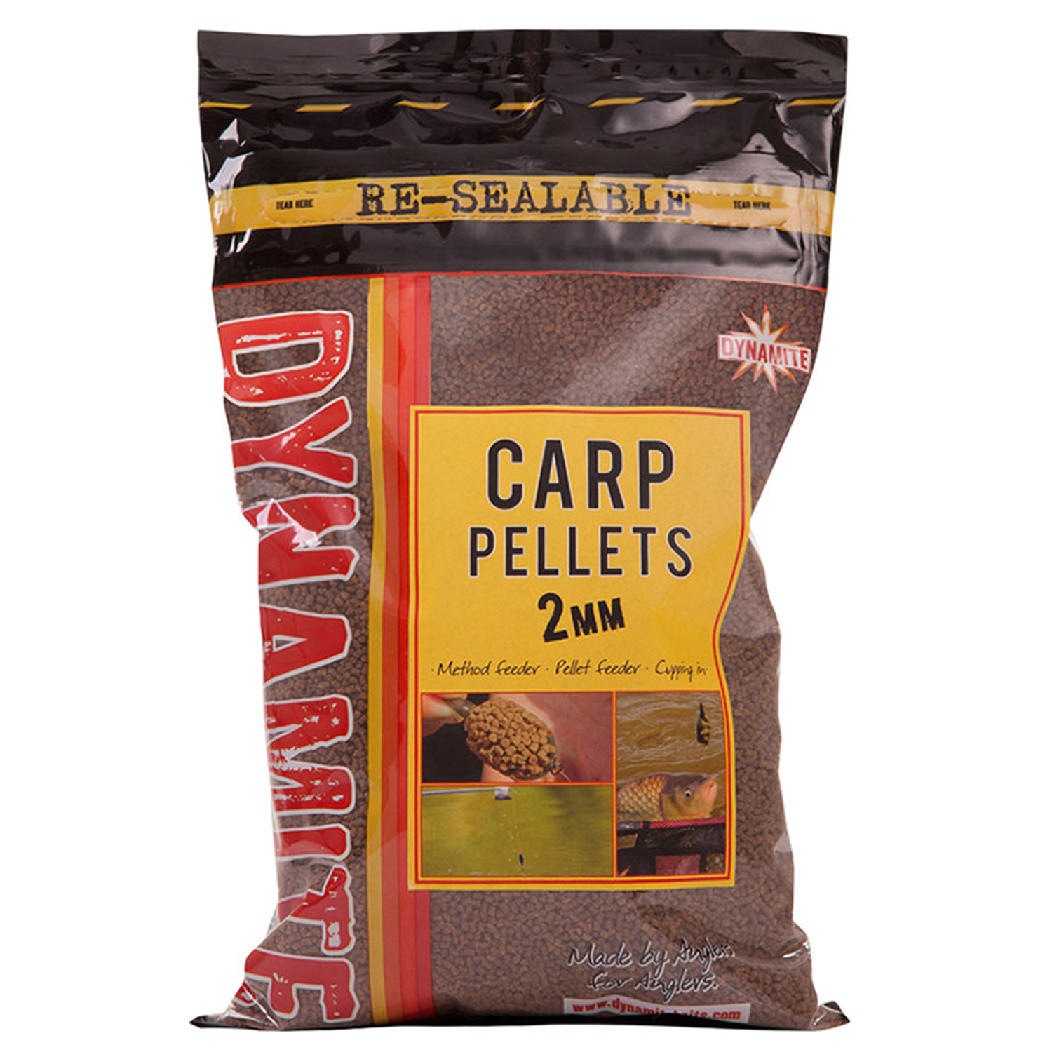 Dynamite Carp Pellets 2mm