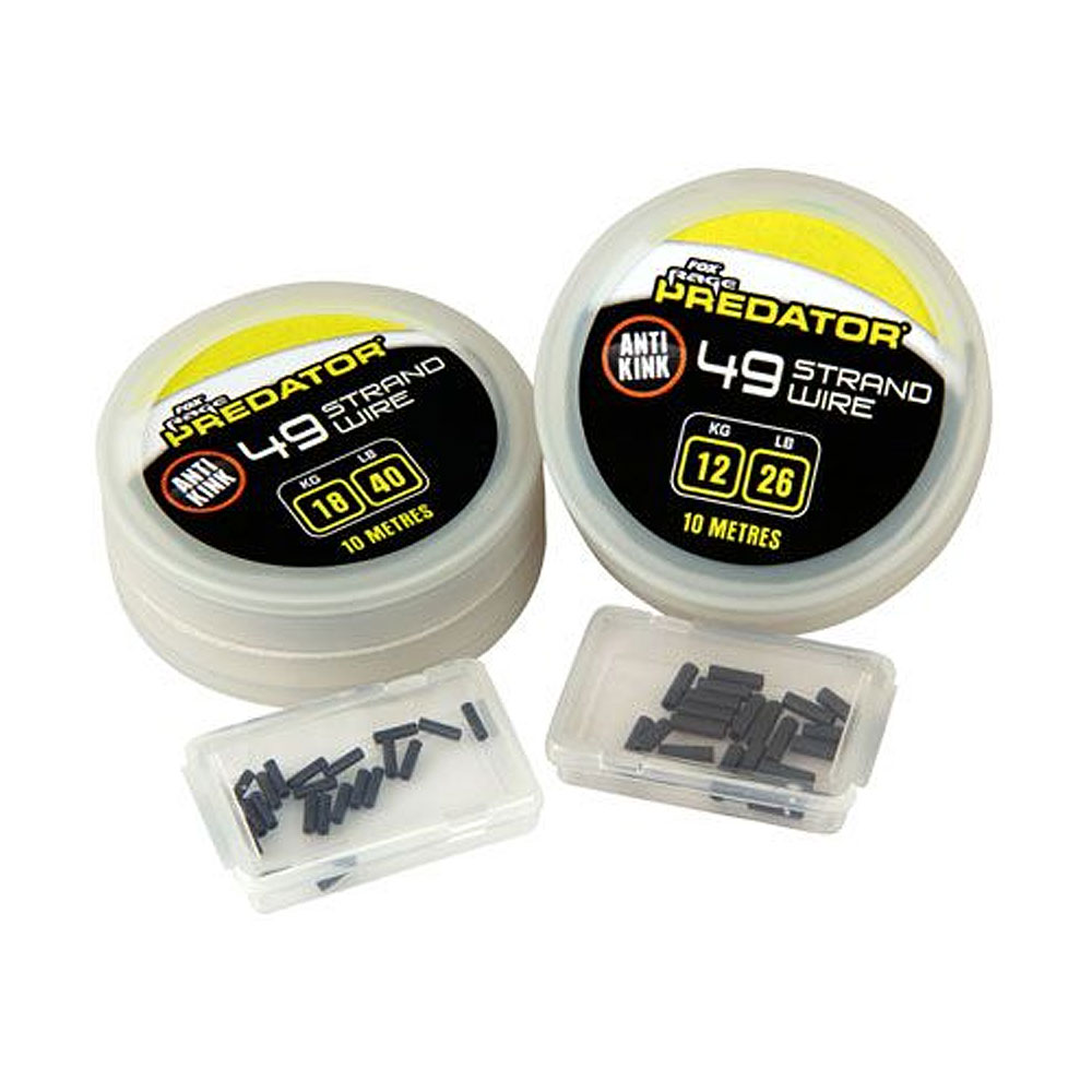 Fox Rage Predator 49 Strand Wire