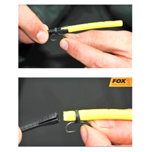 Fox Zig Aligna Loading Tools In Use