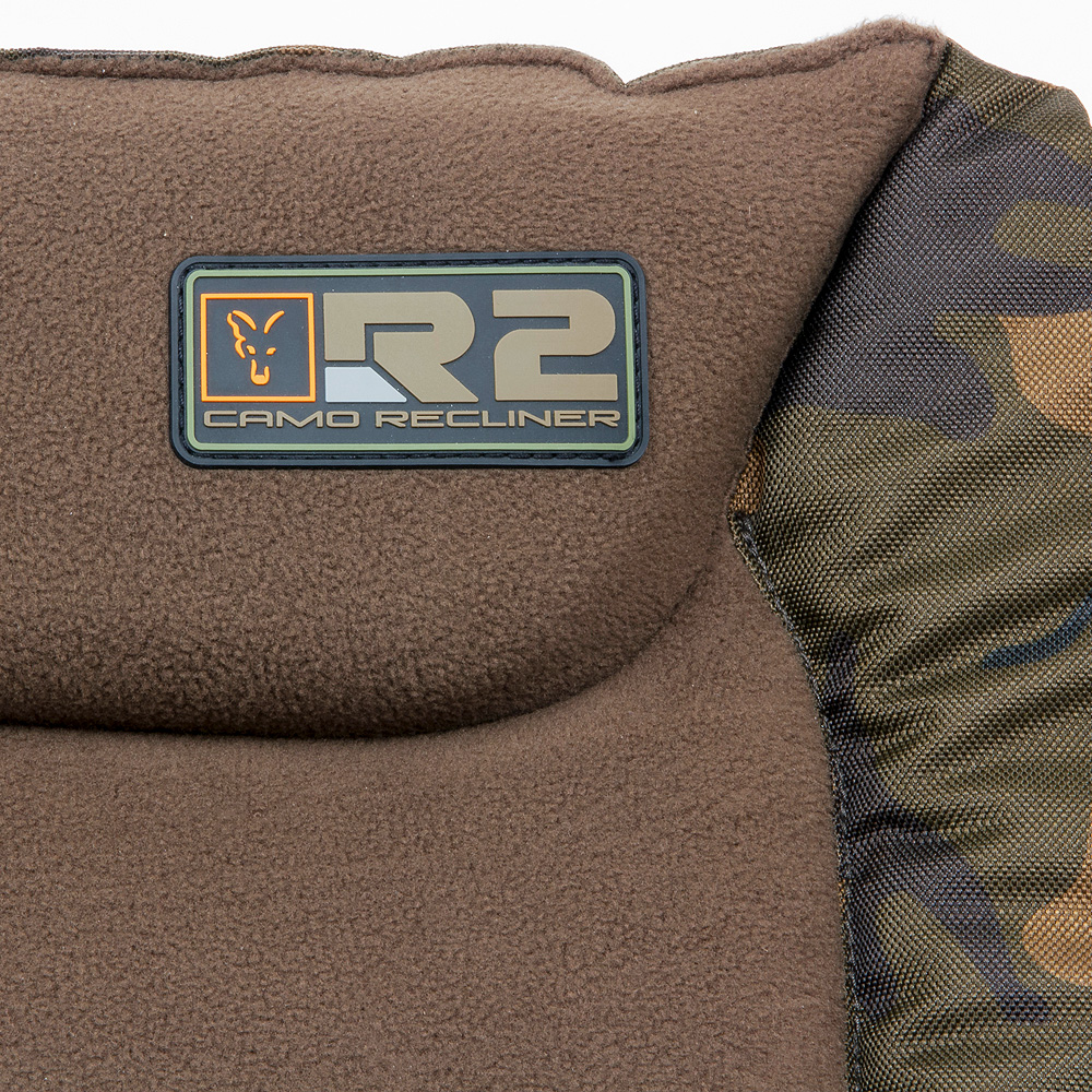 Fox R2 Camo Chair Back