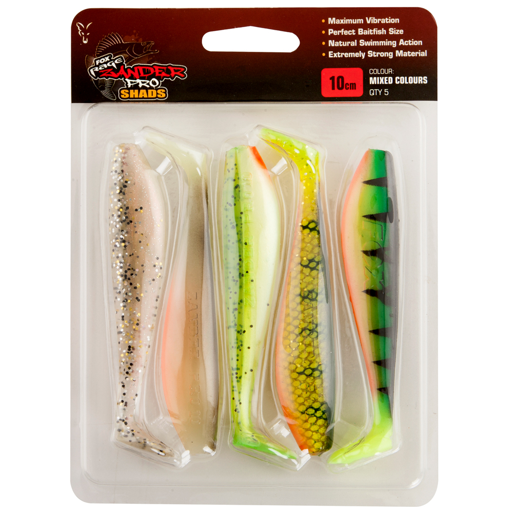 Fox Rage Zander Pro Lure 10cm