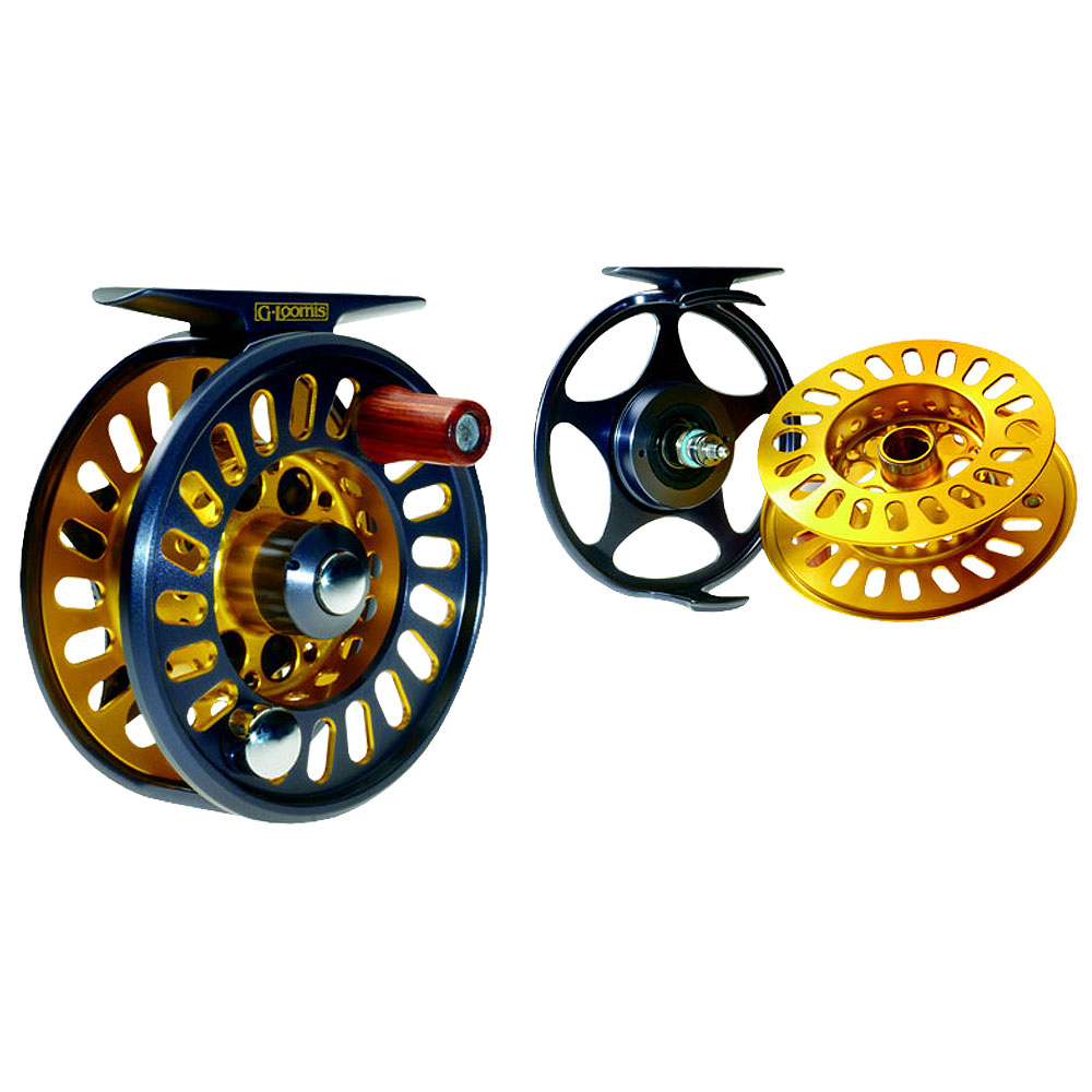 G Loomis Current Fly Reel