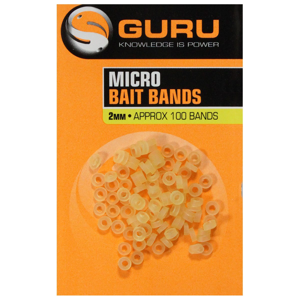 Guru Bait Bands 2mm