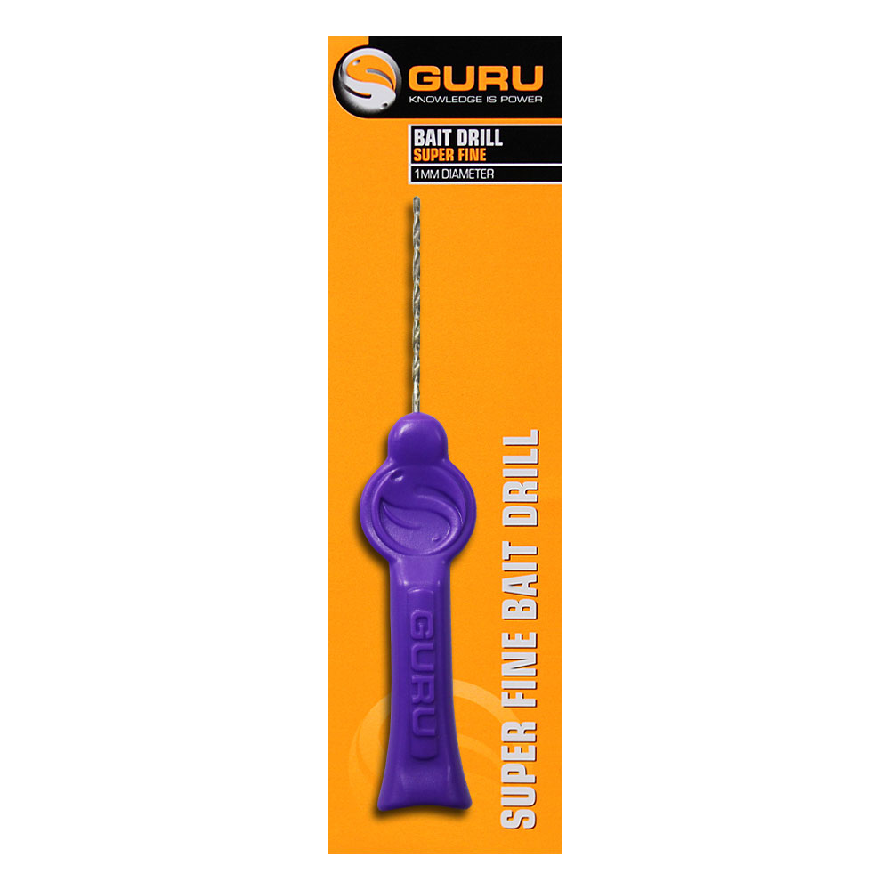 Guru Super Fine Bait Drill