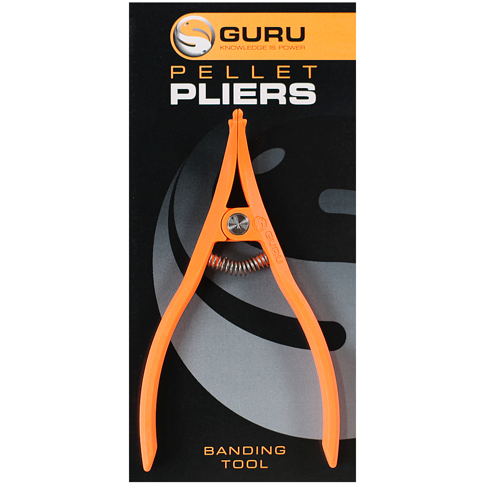 Guru Pellet Pliers