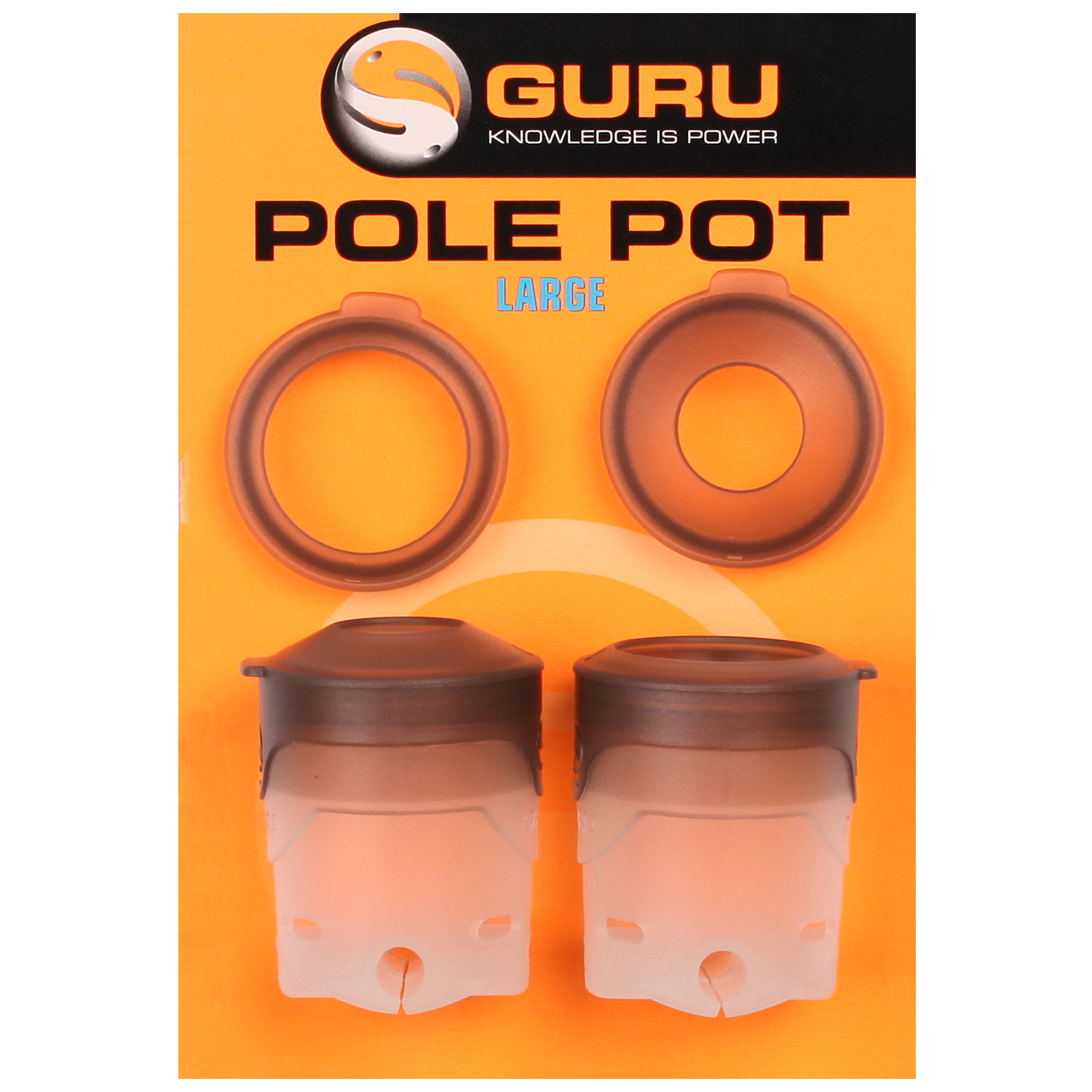 Guru Pole Pot Large