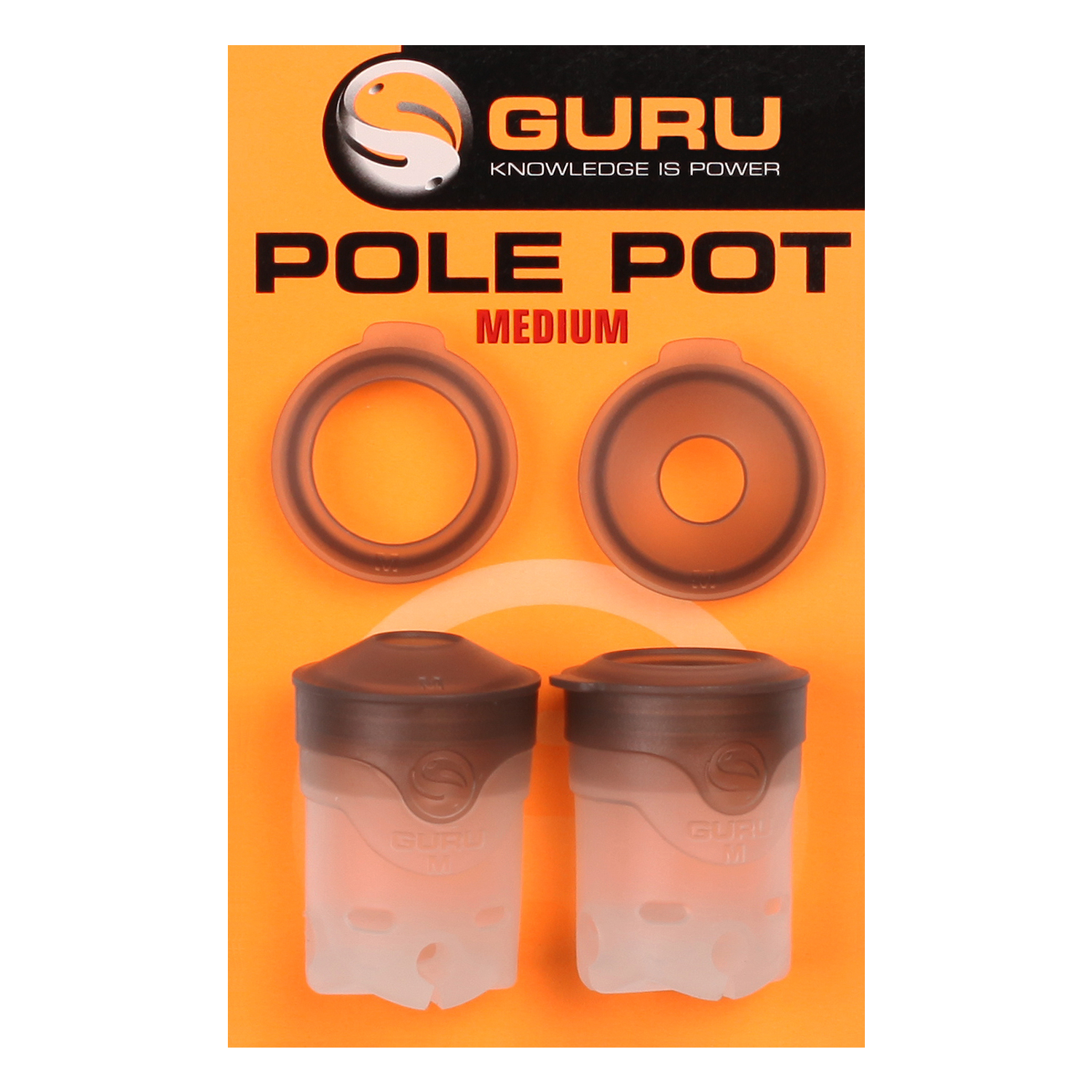 Guru Pole Pot Medium