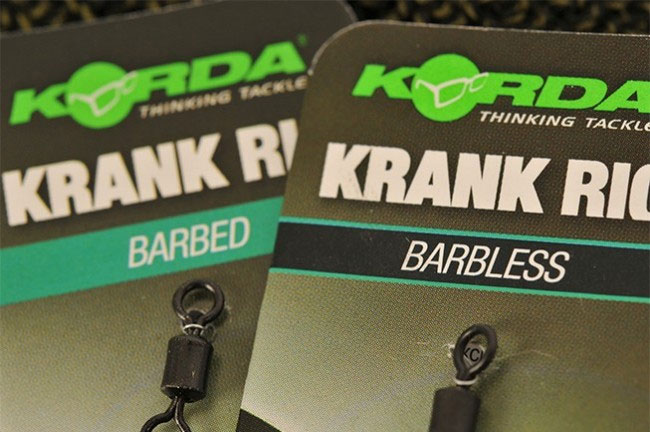 Korda Krank Ready Rig 2