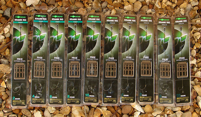 Korda Krank Ready Rig 6