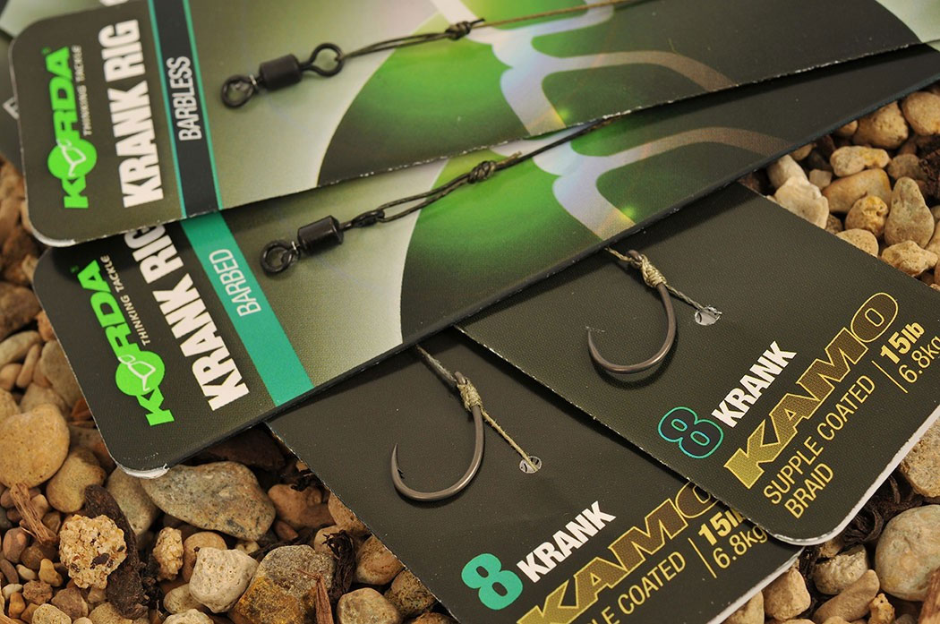 Korda Krank Ready Rig 7