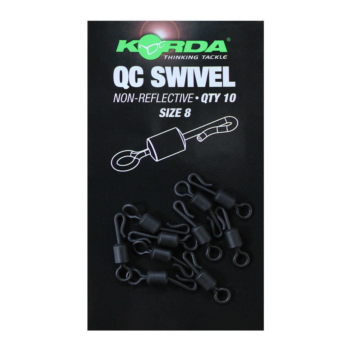 Korda QC Swivel