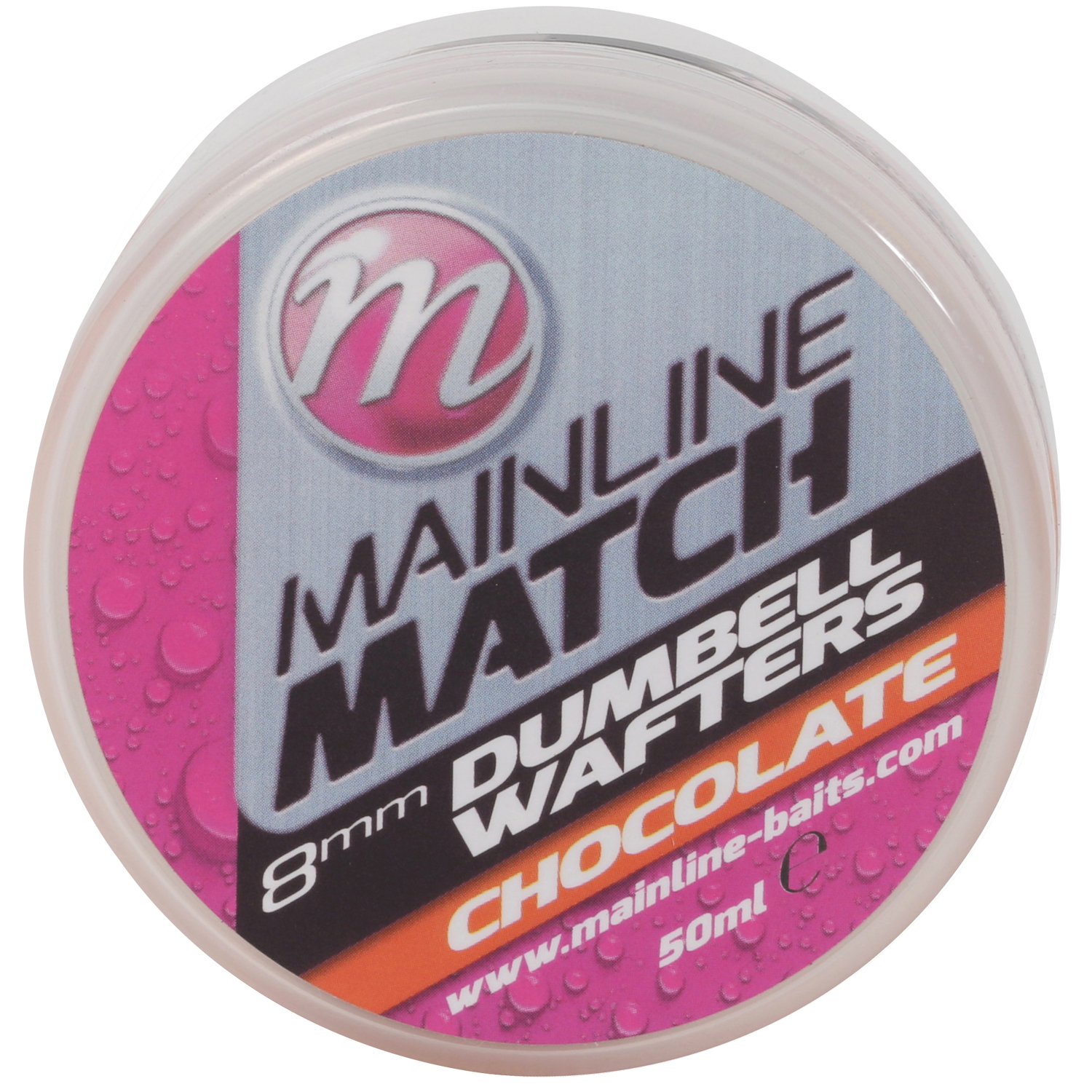 Mainline Match Dumbell Wafters Chocolate