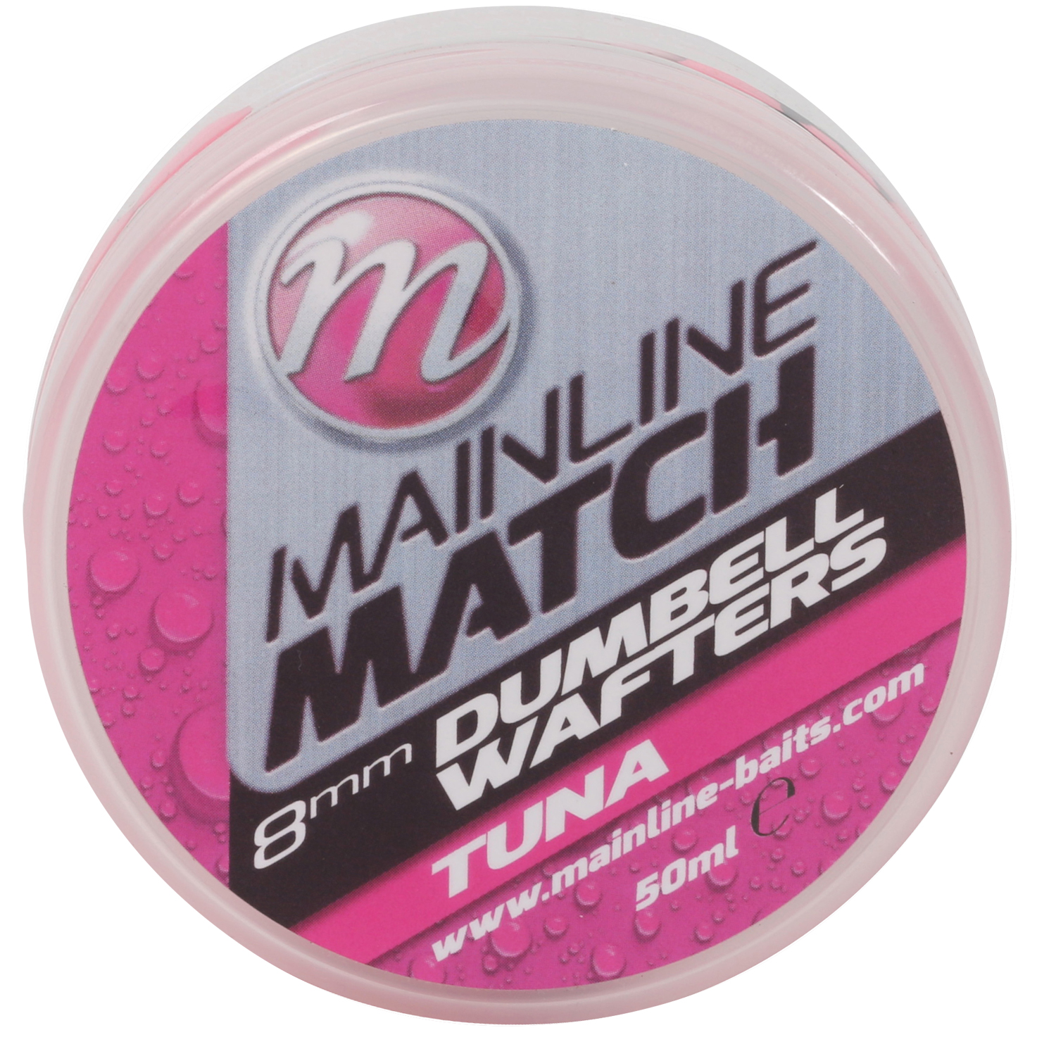 Mainline Match Dumbell Wafters Tuna