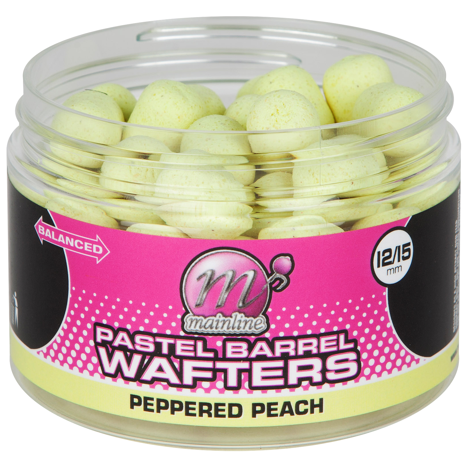 Mainline Pastel Wafter Barrels Peppered Peach