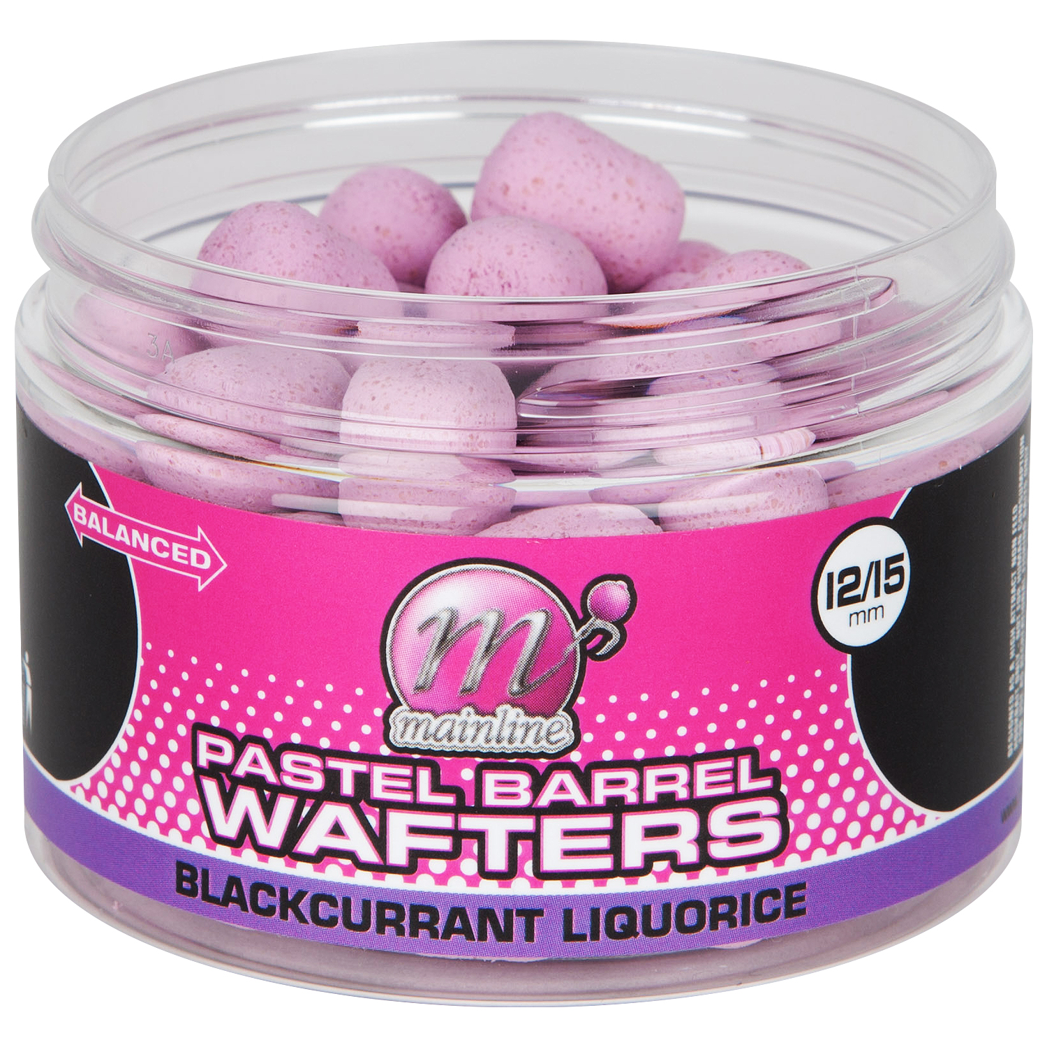 Mainline Pastel Wafter Barrels Blackcurrant Liquorice