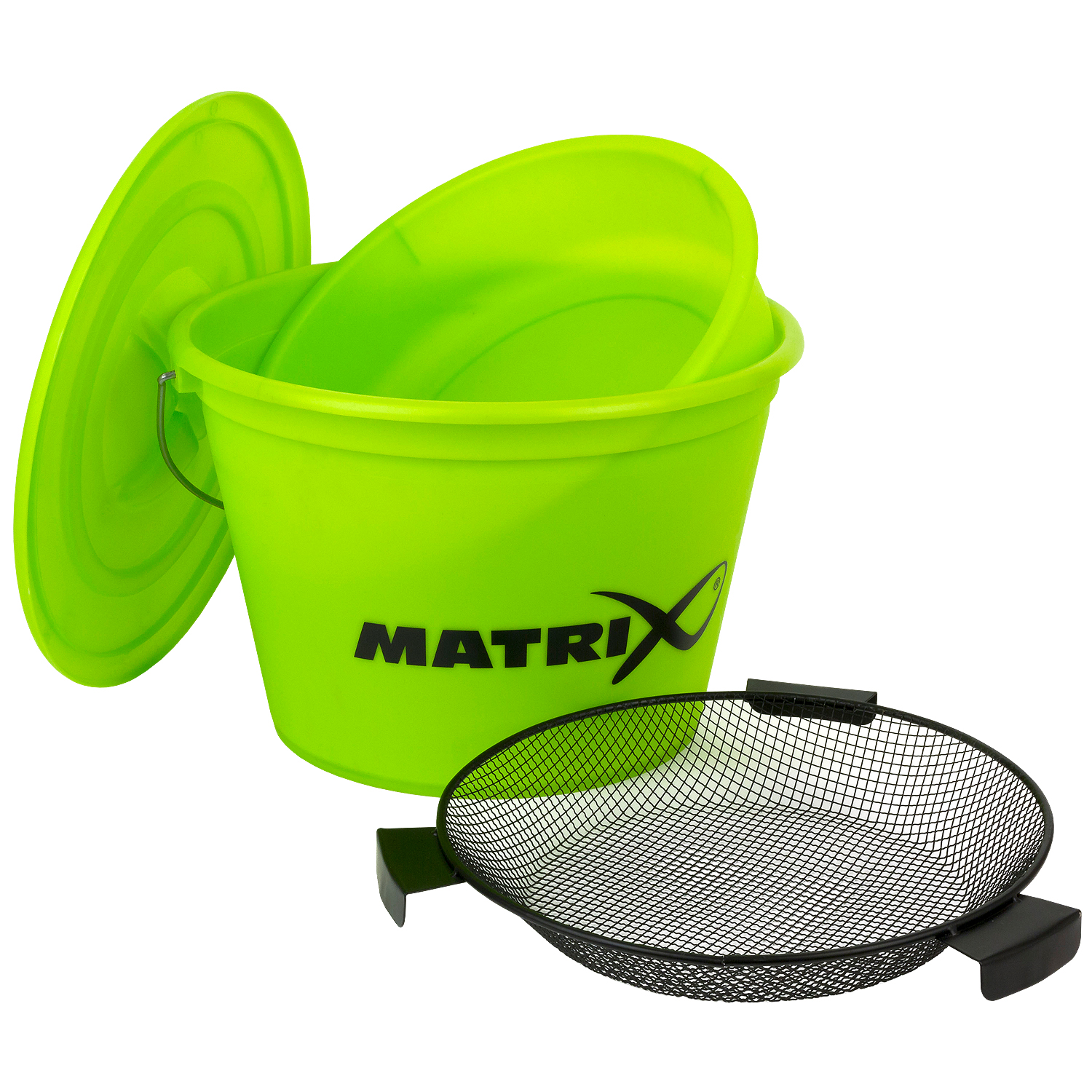 Matrix Lime Bucket Set