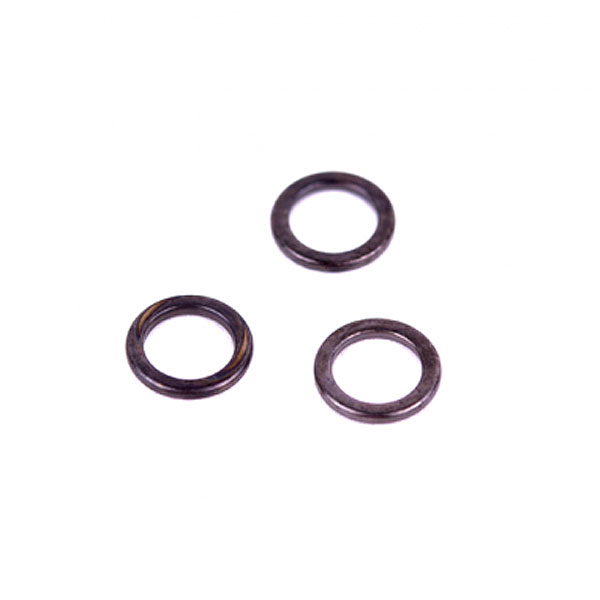 Nash Metal Rig Rings 6