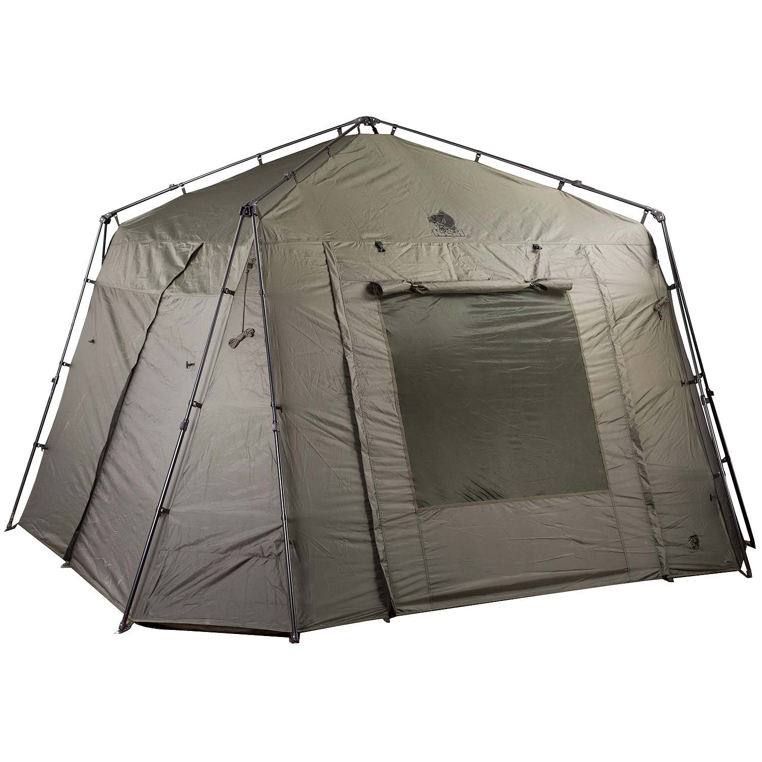 Nash Gazebo With Mozzy Mesh