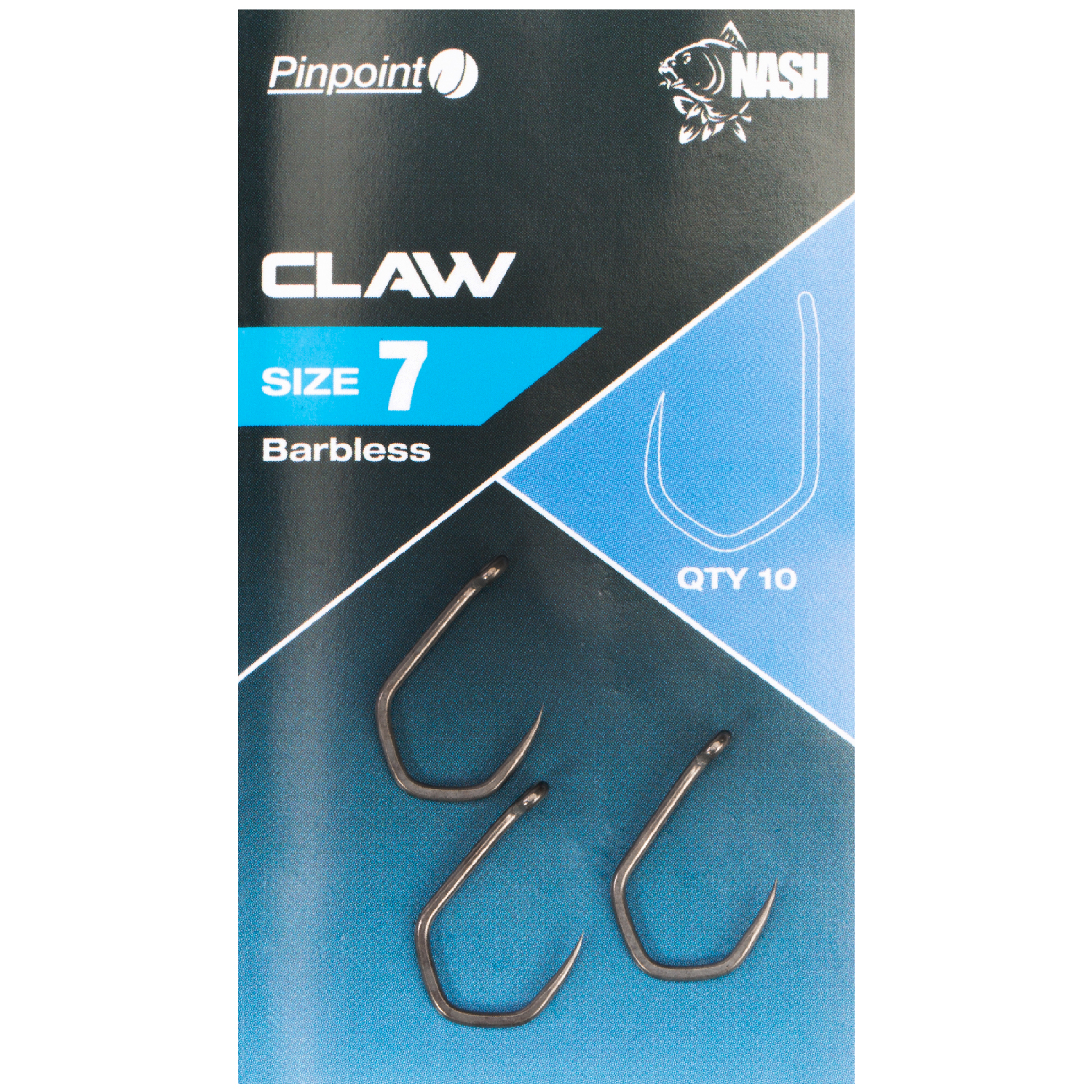 PinPoint Claw Hooks