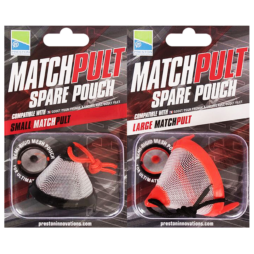 Preston Match Pult Spare Pouch