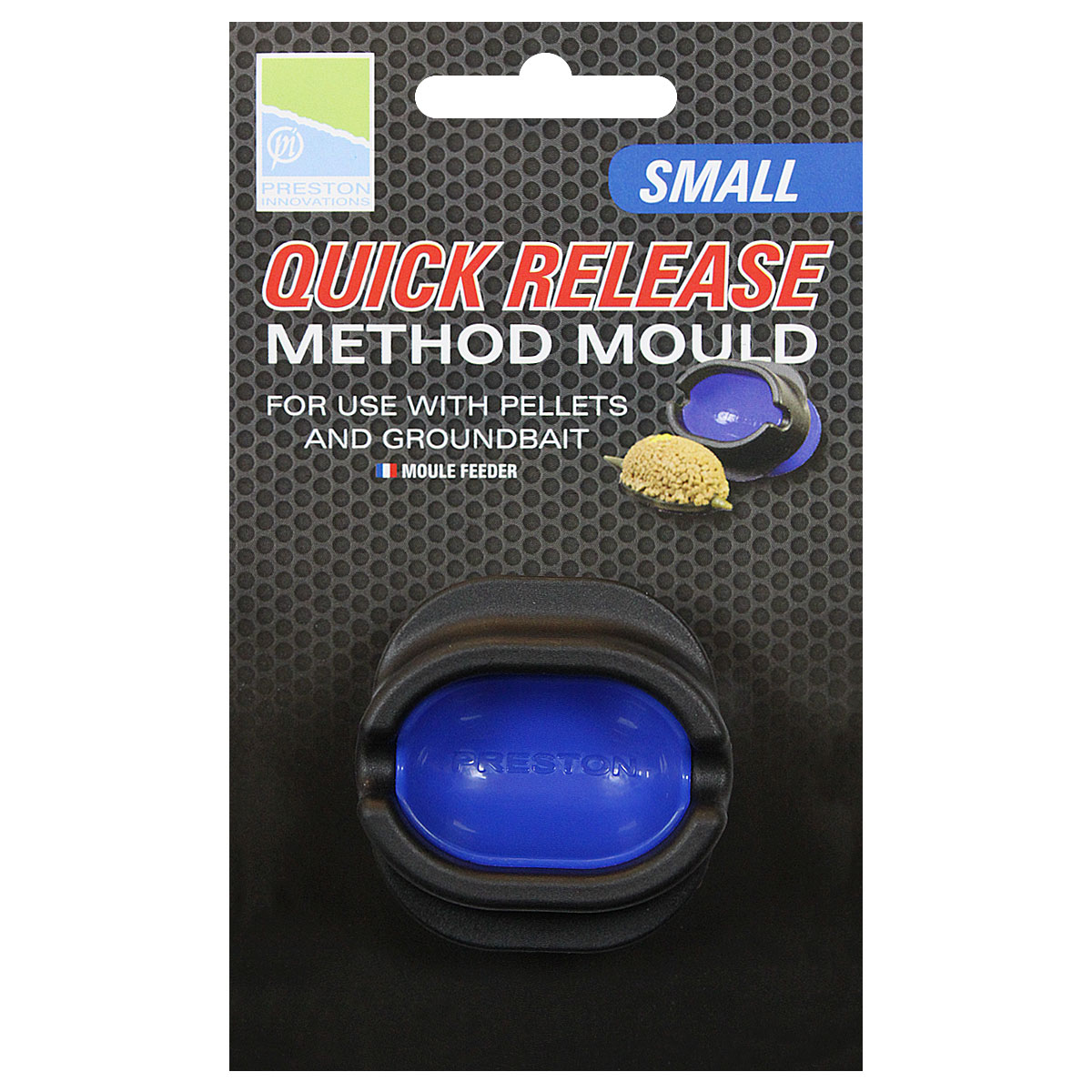 Preston Quick Release Method Mould Small