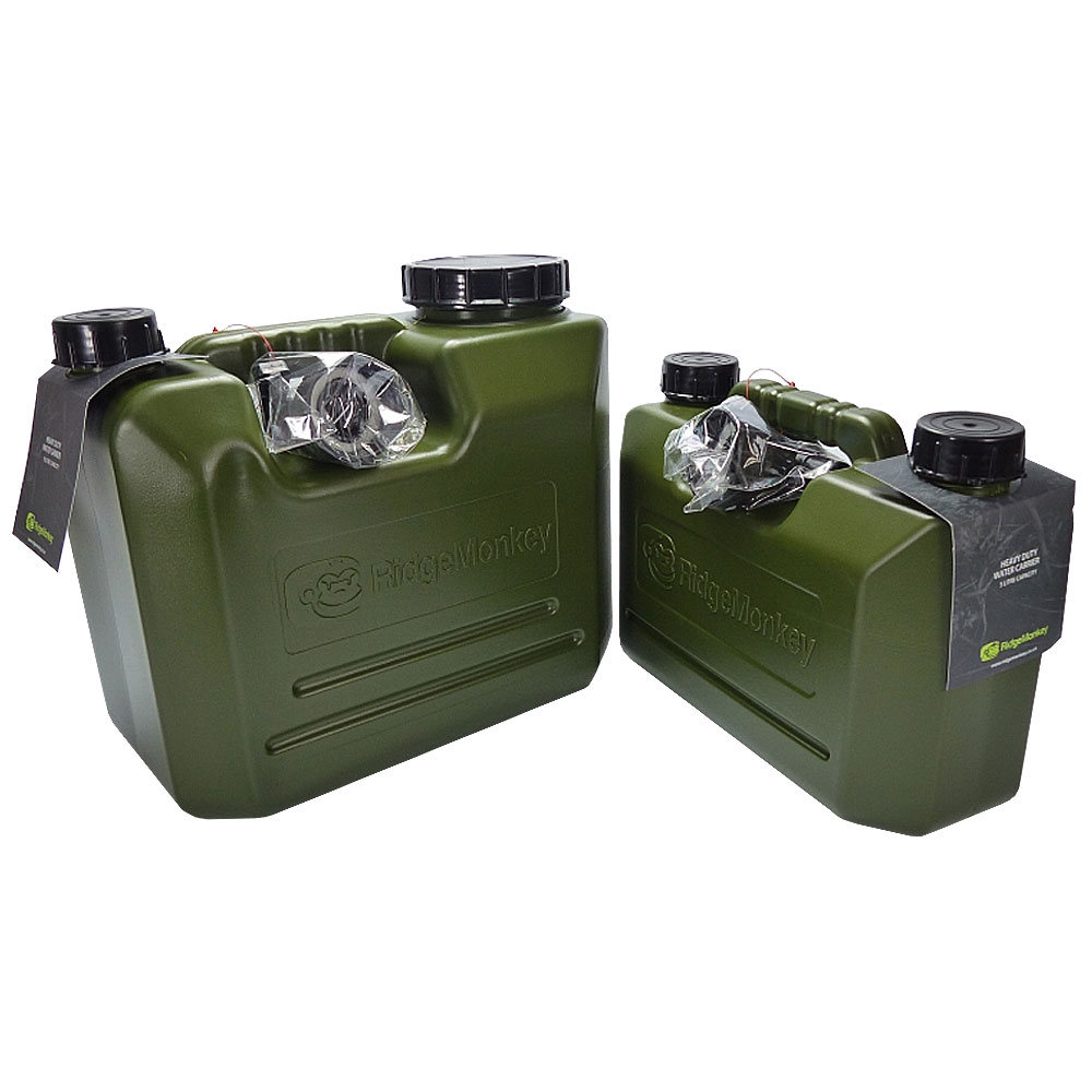 Ridgemonkey Heavy Duty Water Carriers