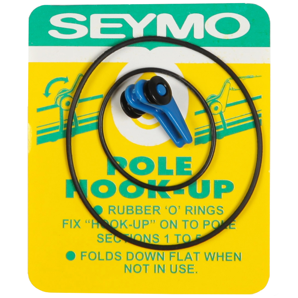 Seymo Pole Hook Up