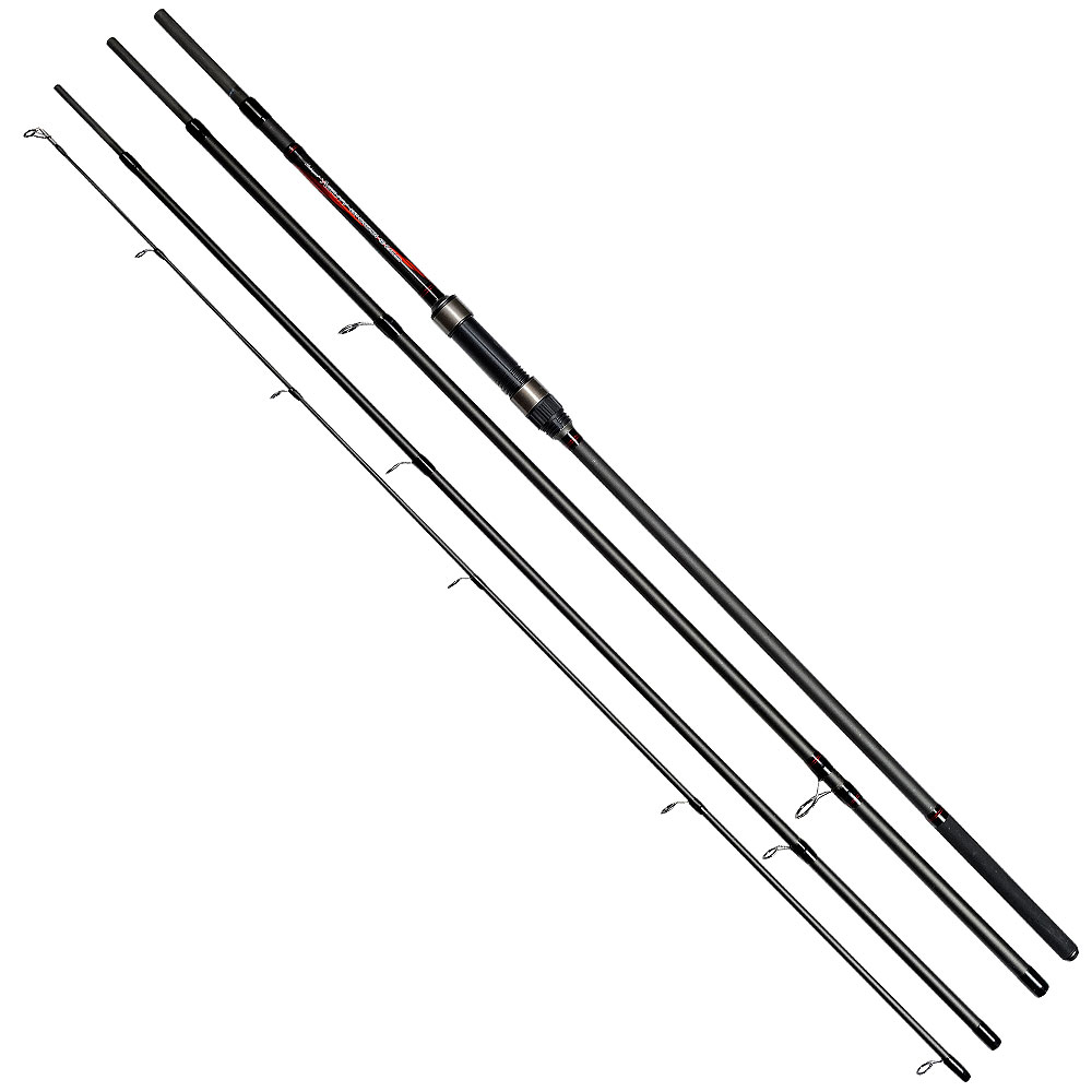 Shakespeare Agility EXP Specimen Rod 1