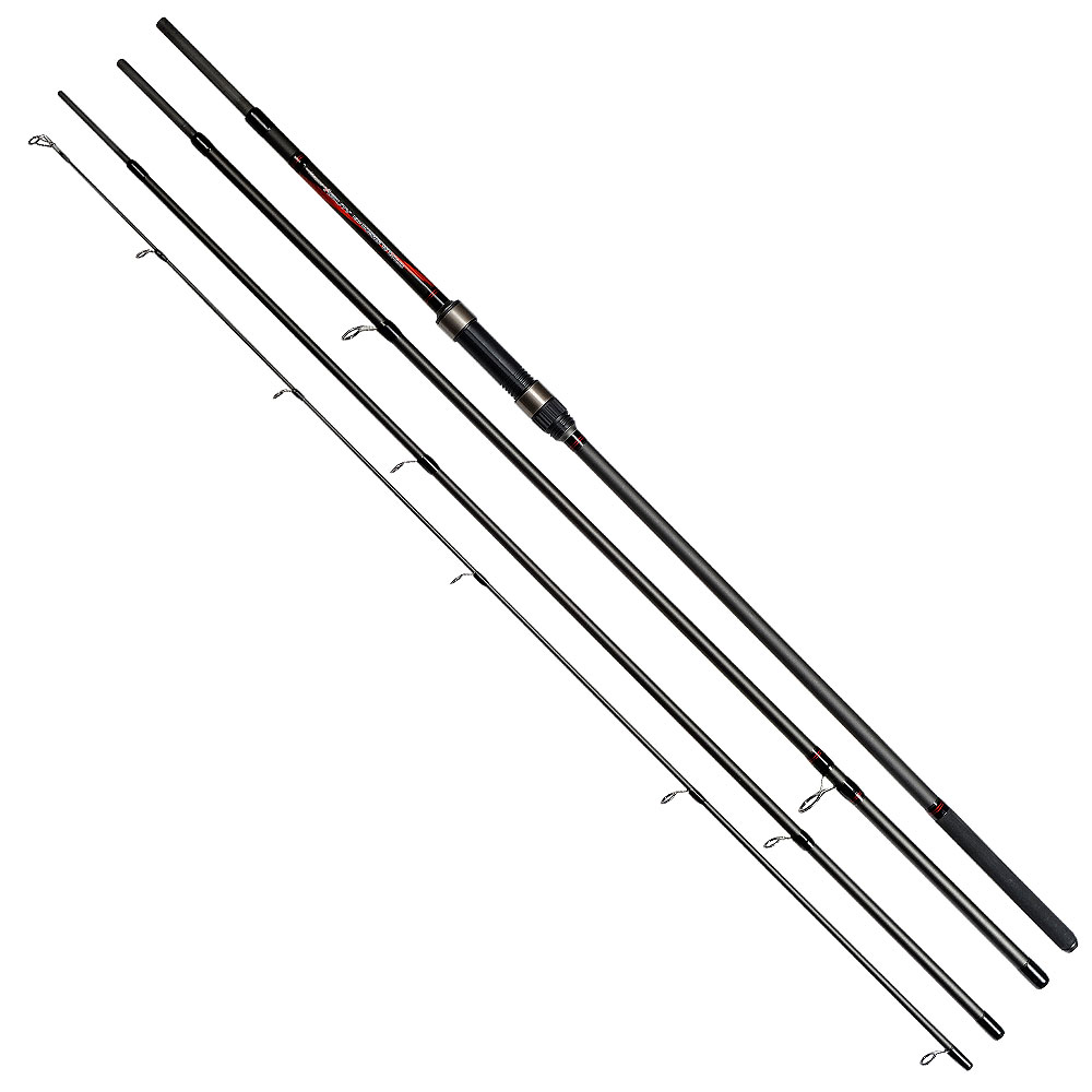 Shakespeare Agility EXP Specimen Rod 2