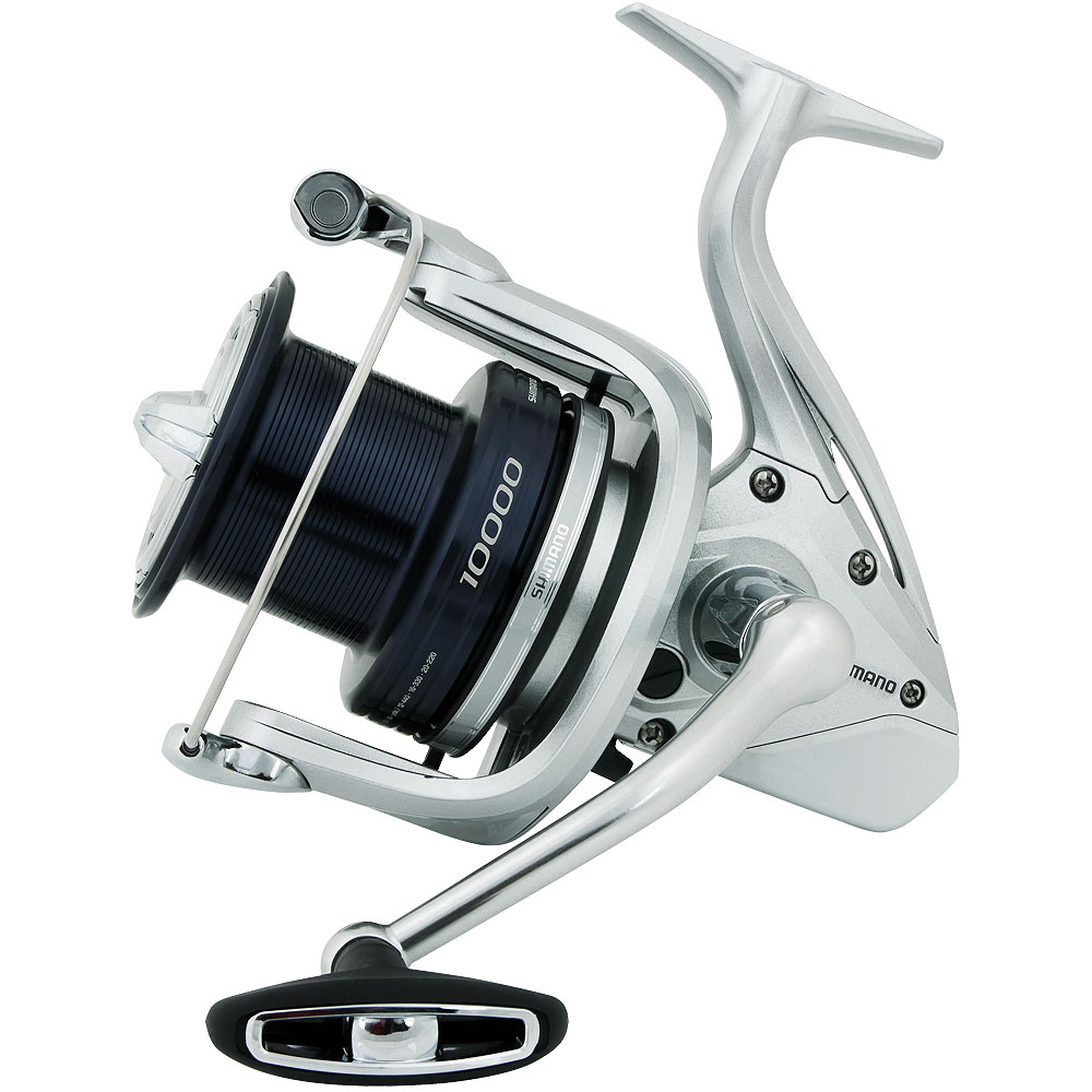 Shimano Aerlex XSB Angelrolle