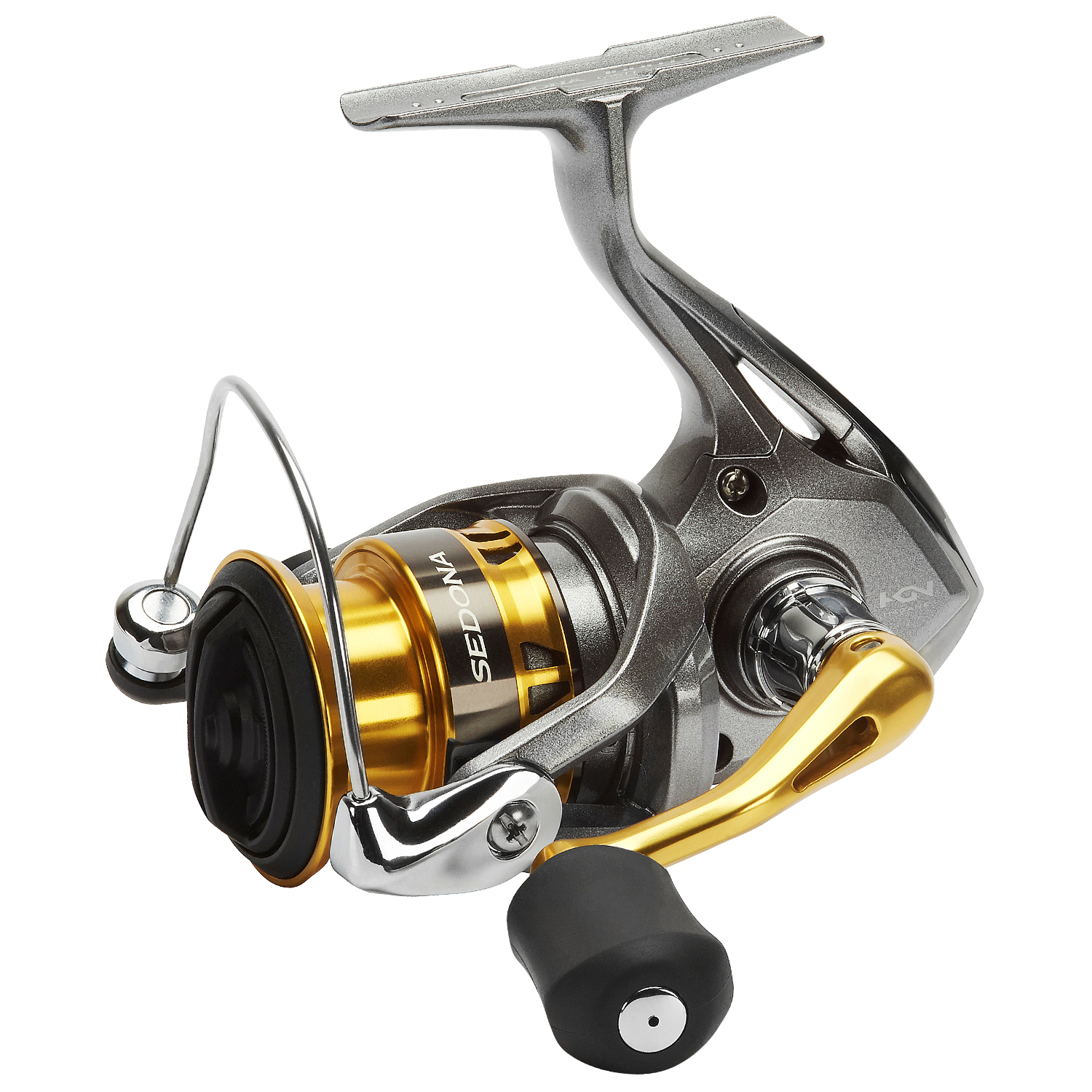 Shimano Sedona FI Angelrolle