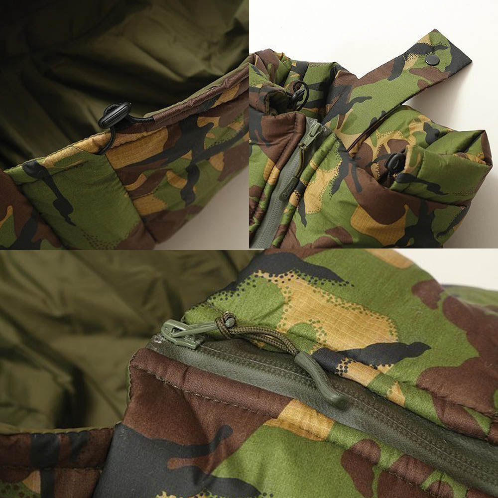 Close Up Of SJ9 Coarse Fishing Jacket