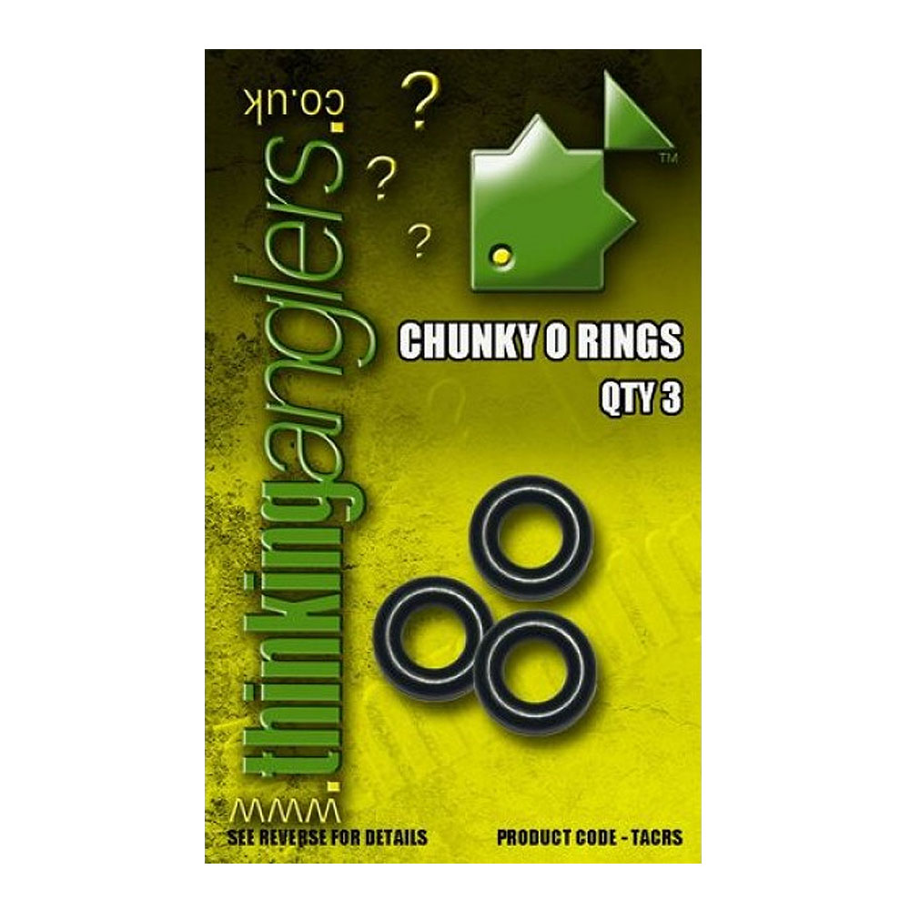 Thinking Anglers Chunky O Rings