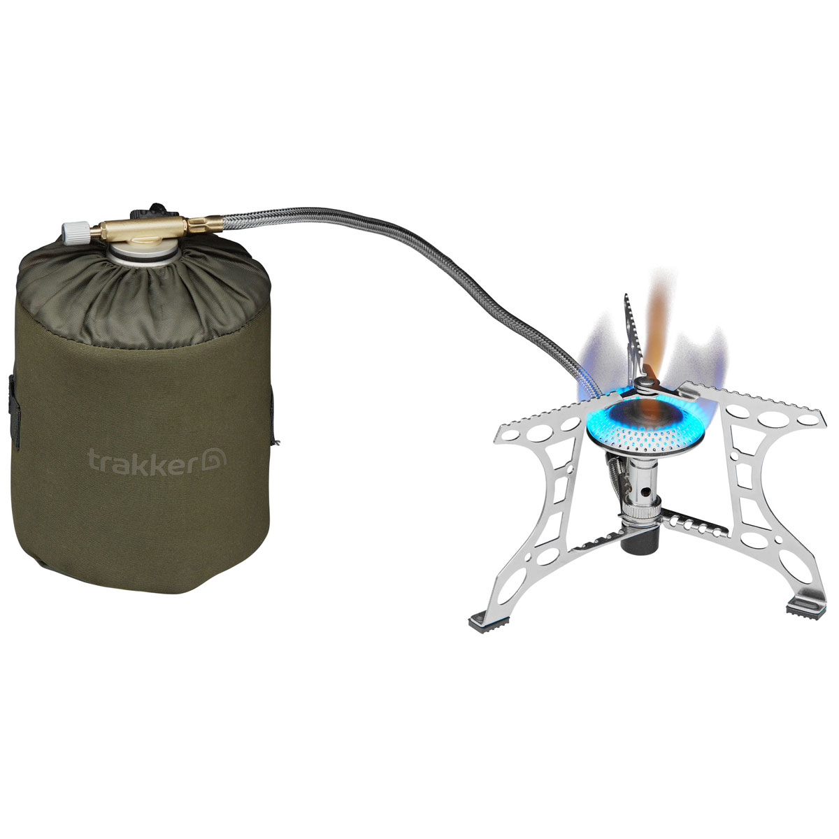 Trakker Armolife Tri-Lite Stove On