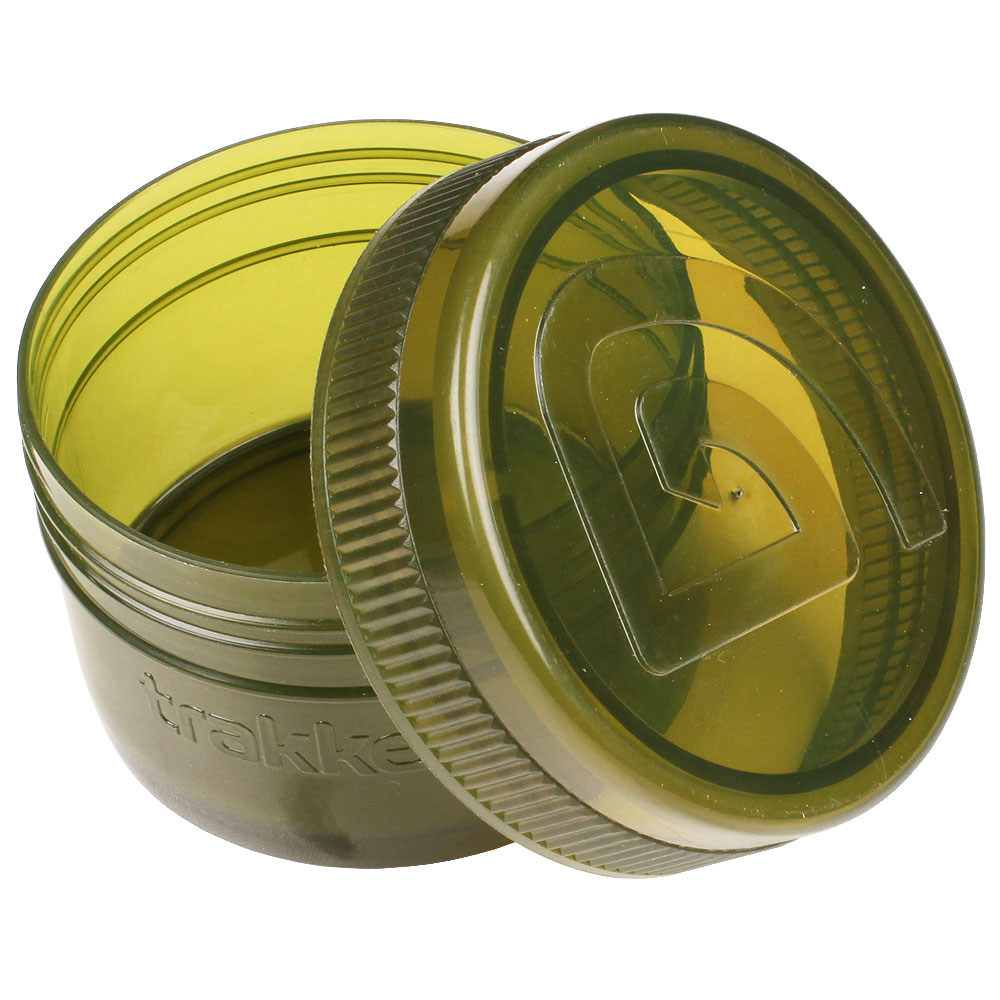 Trakker Half-Sized Glug Pots 2