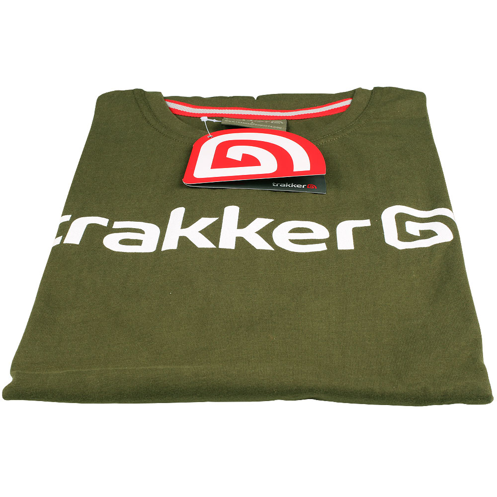 Trakker Logo T-Shirt 1